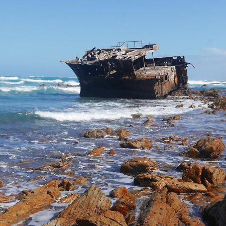 Apartmán C-Pampoentjie Struisbaai Exteriér fotografie