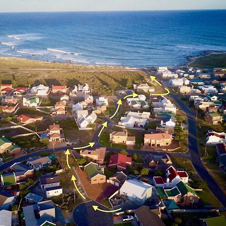 Apartmán C-Pampoentjie Struisbaai Exteriér fotografie