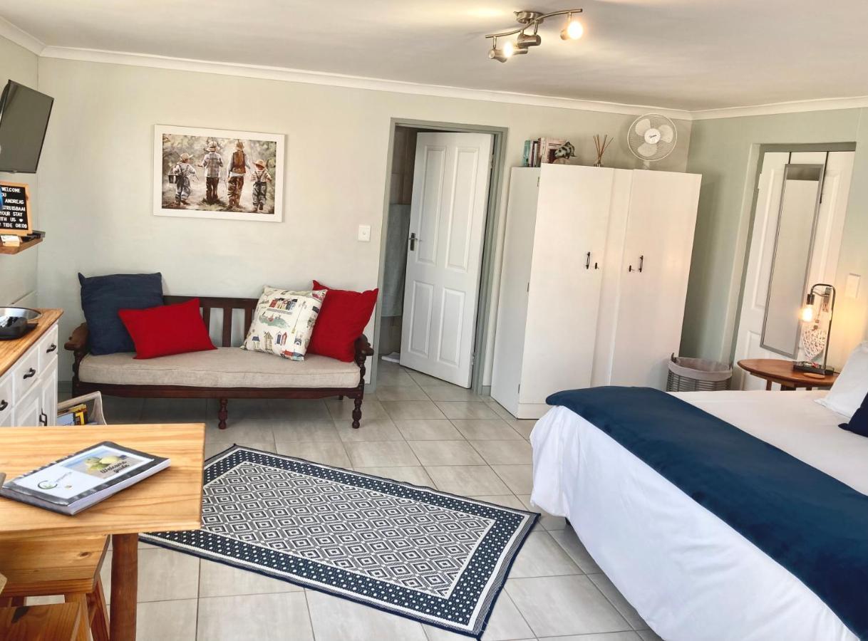 Apartmán C-Pampoentjie Struisbaai Exteriér fotografie