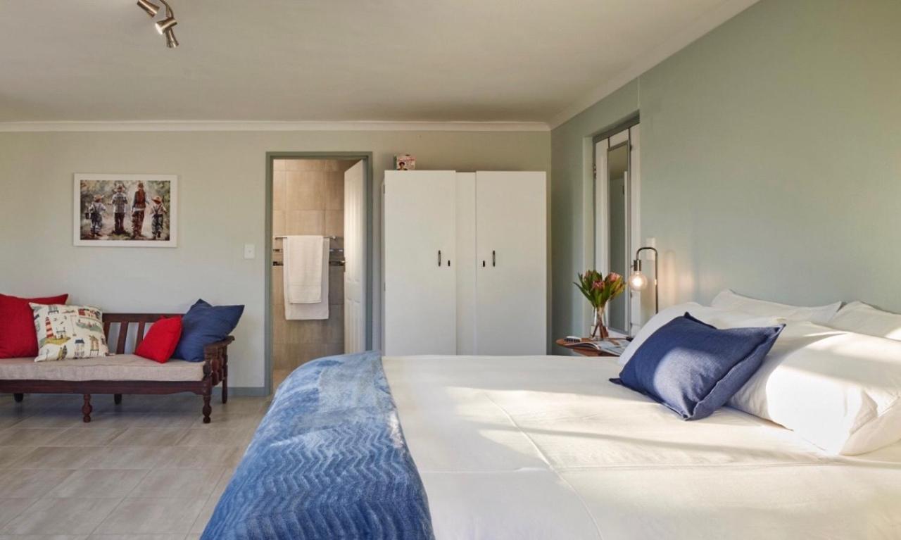 Apartmán C-Pampoentjie Struisbaai Exteriér fotografie