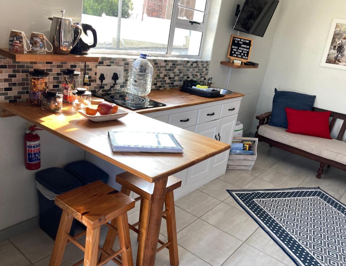 Apartmán C-Pampoentjie Struisbaai Exteriér fotografie