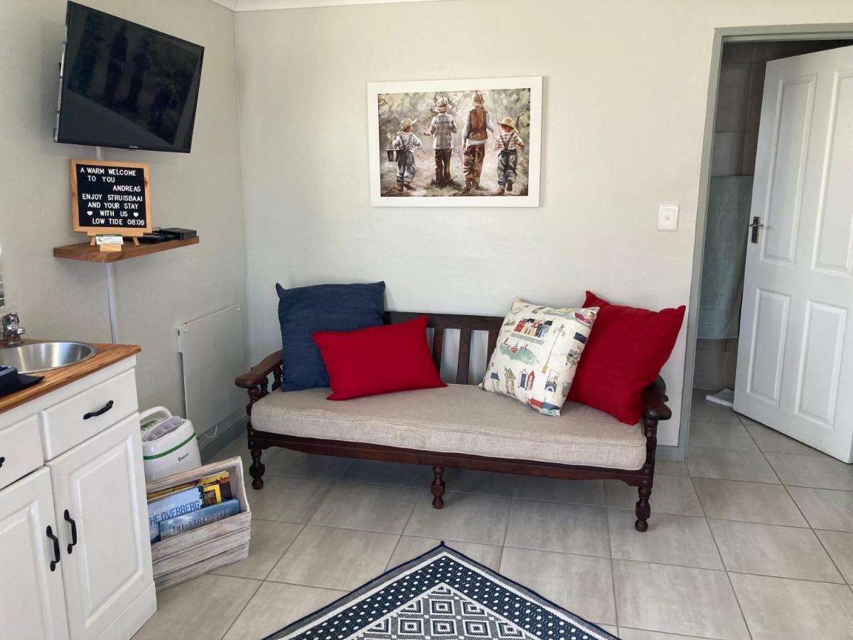 Apartmán C-Pampoentjie Struisbaai Exteriér fotografie