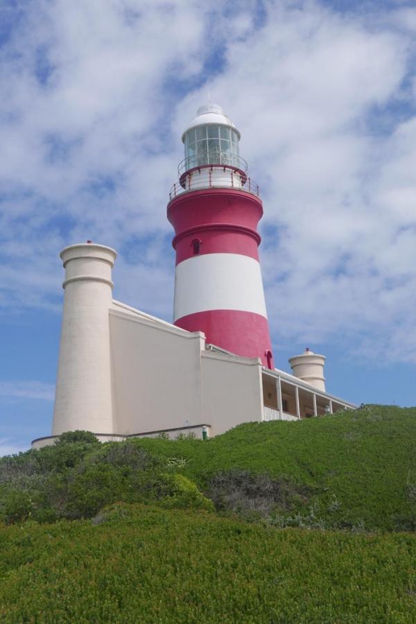 Apartmán C-Pampoentjie Struisbaai Exteriér fotografie